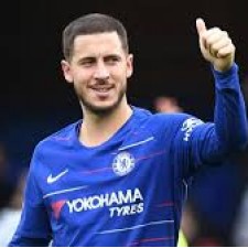 Maillot de la saison prochaine de Chelsea, Hazard
